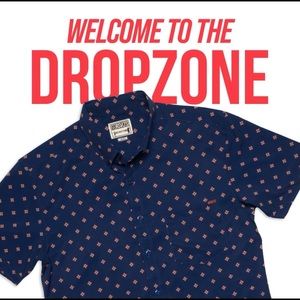 RSVLTS Kingsmen shirt XL sold out online, like new ⭐️